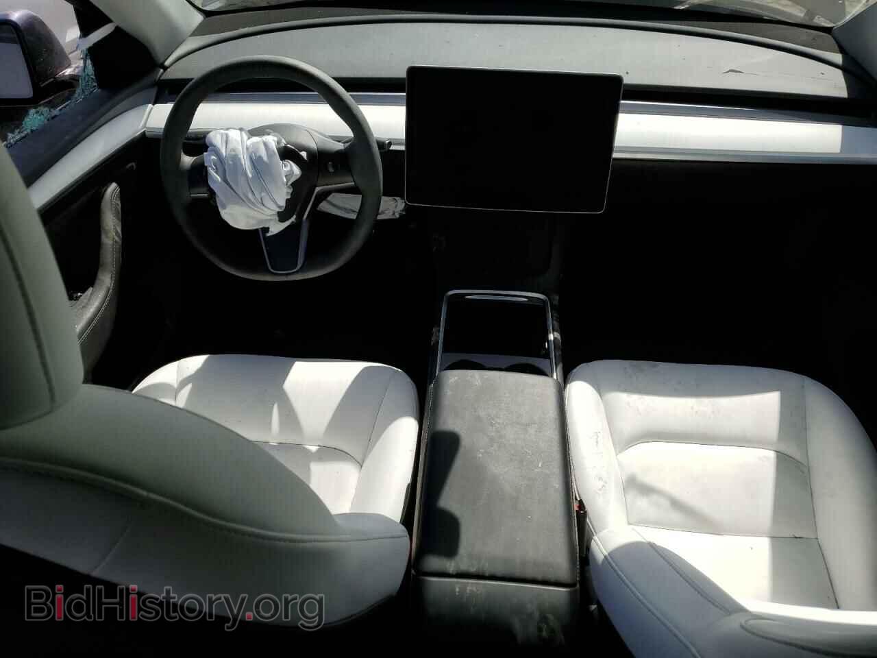 2023 TESLA MODEL Y - VIN: 7SAYGDEE8PF706819 - Фото 8