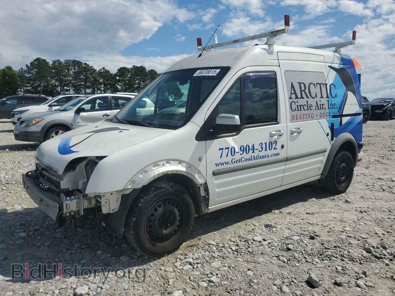 Фотография NM0KS9BNXBT047731 - FORD TRANSIT 2011