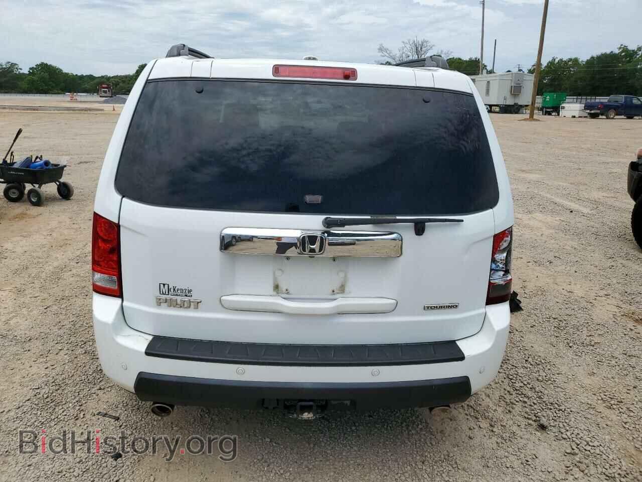 2009 HONDA PILOT - VIN: 5FNYF389X9B022818 - Фото 6
