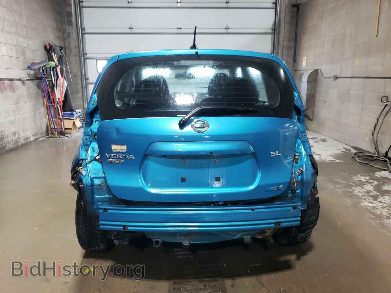 2015 NISSAN VERSA - VIN: 3N1CE2CP2FL395879 - Фото 6