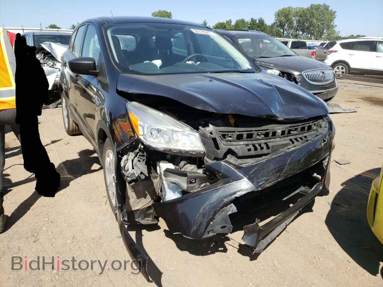 Фотография 1FMCU0F72EUC07295 - FORD ESCAPE 2014