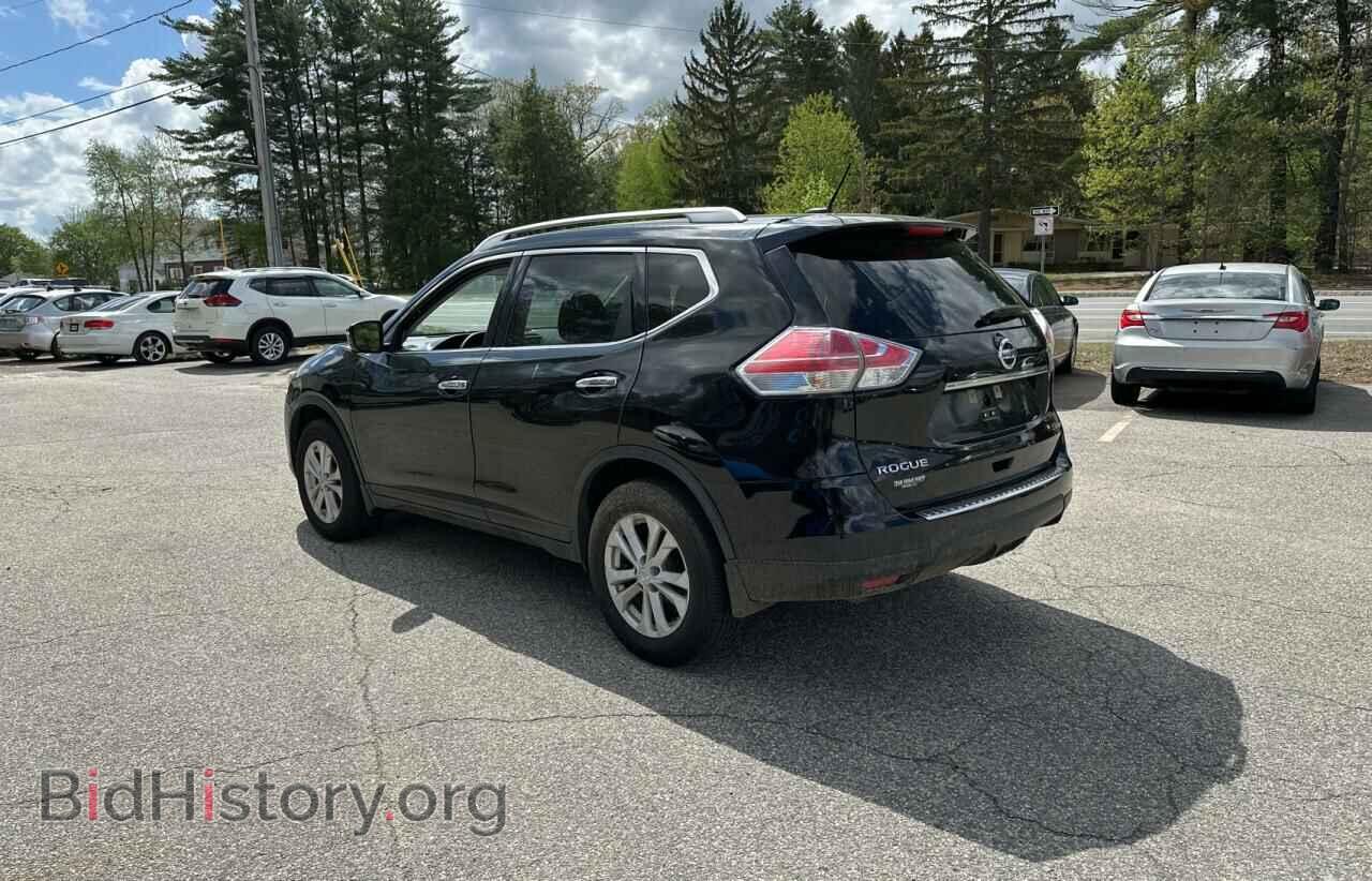 2015 NISSAN ROGUE - VIN: KNMAT2MV8FP536515 - Фото 3