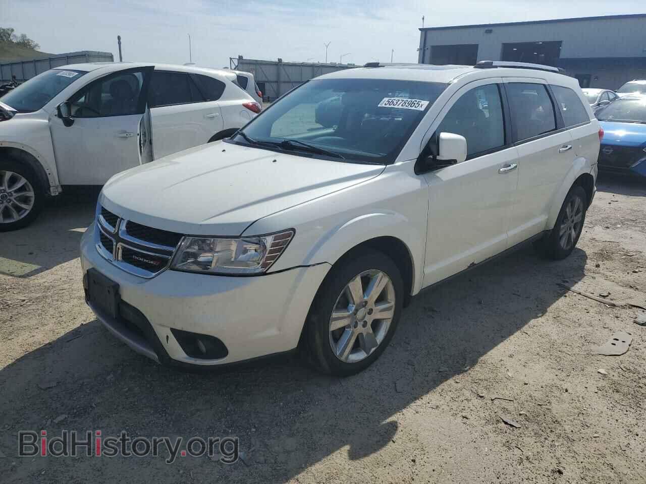 Фотография 3C4PDDDG4ET156604 - DODGE JOURNEY 2014