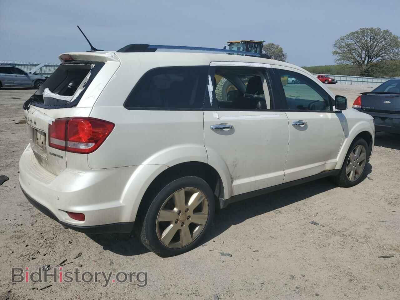 2014 DODGE JOURNEY - VIN: 3C4PDDDG4ET156604 - Фото 3