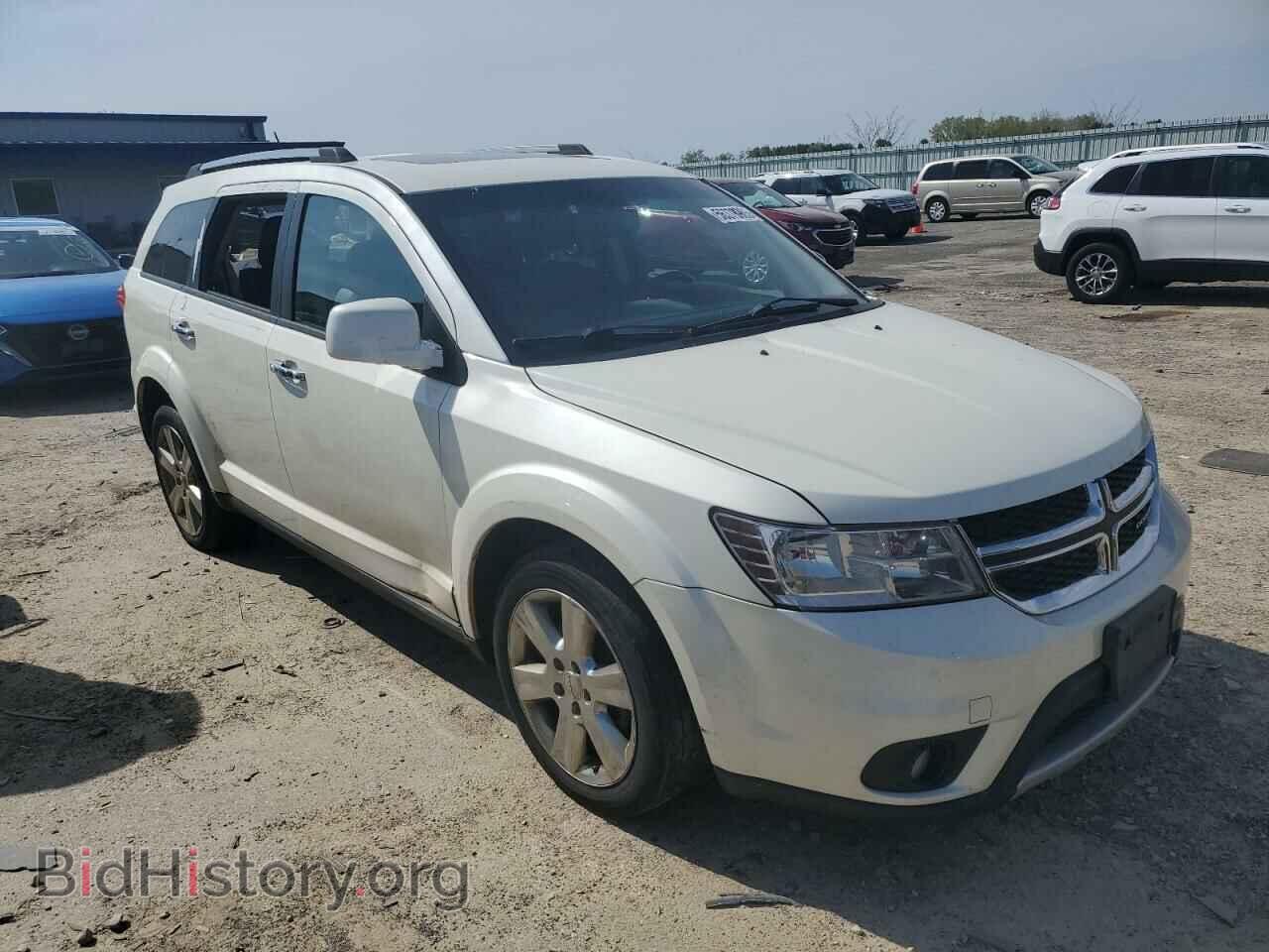 2014 DODGE JOURNEY - VIN: 3C4PDDDG4ET156604 - Фото 4