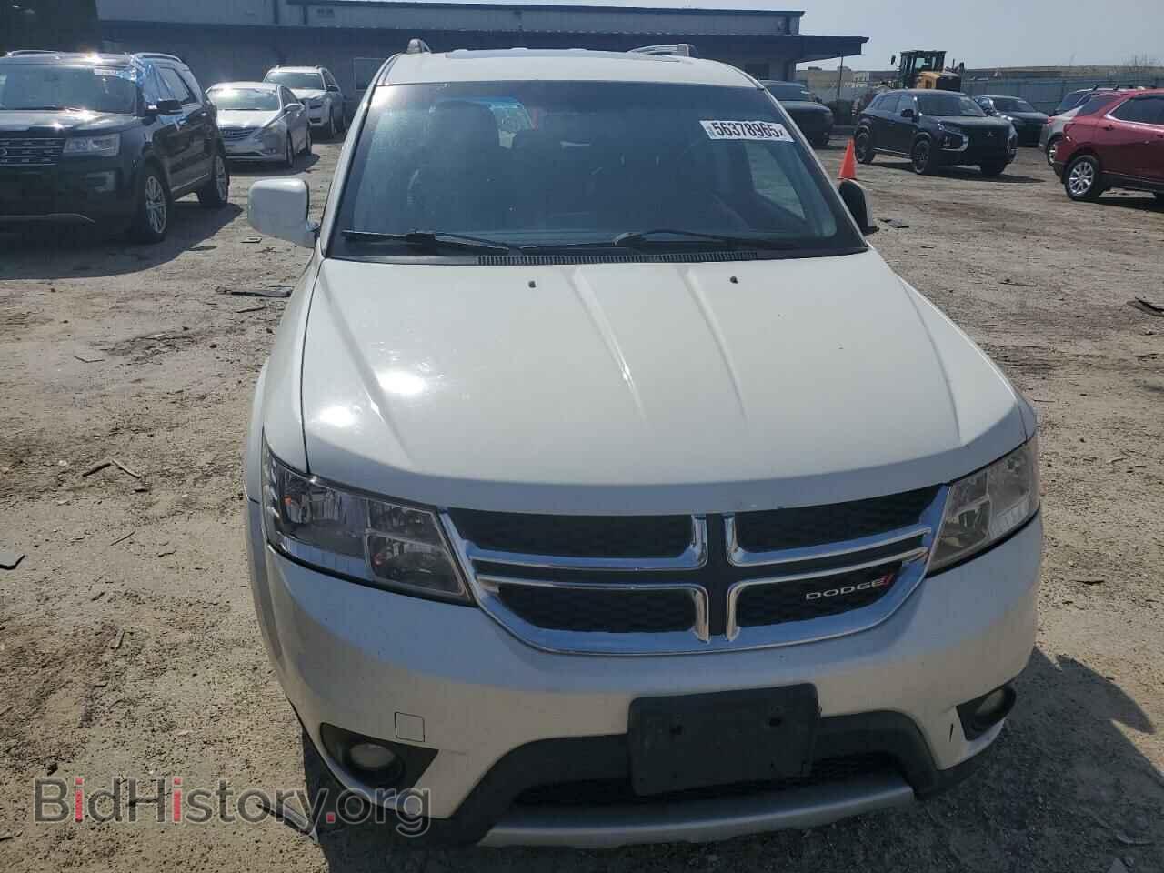 2014 DODGE JOURNEY - VIN: 3C4PDDDG4ET156604 - Фото 5