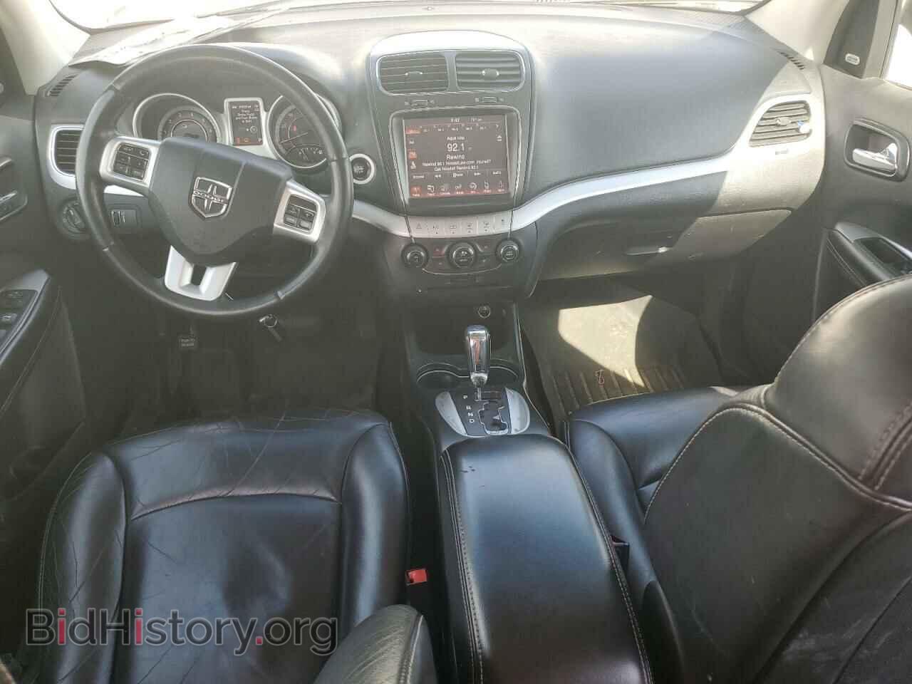 2014 DODGE JOURNEY - VIN: 3C4PDDDG4ET156604 - Фото 8