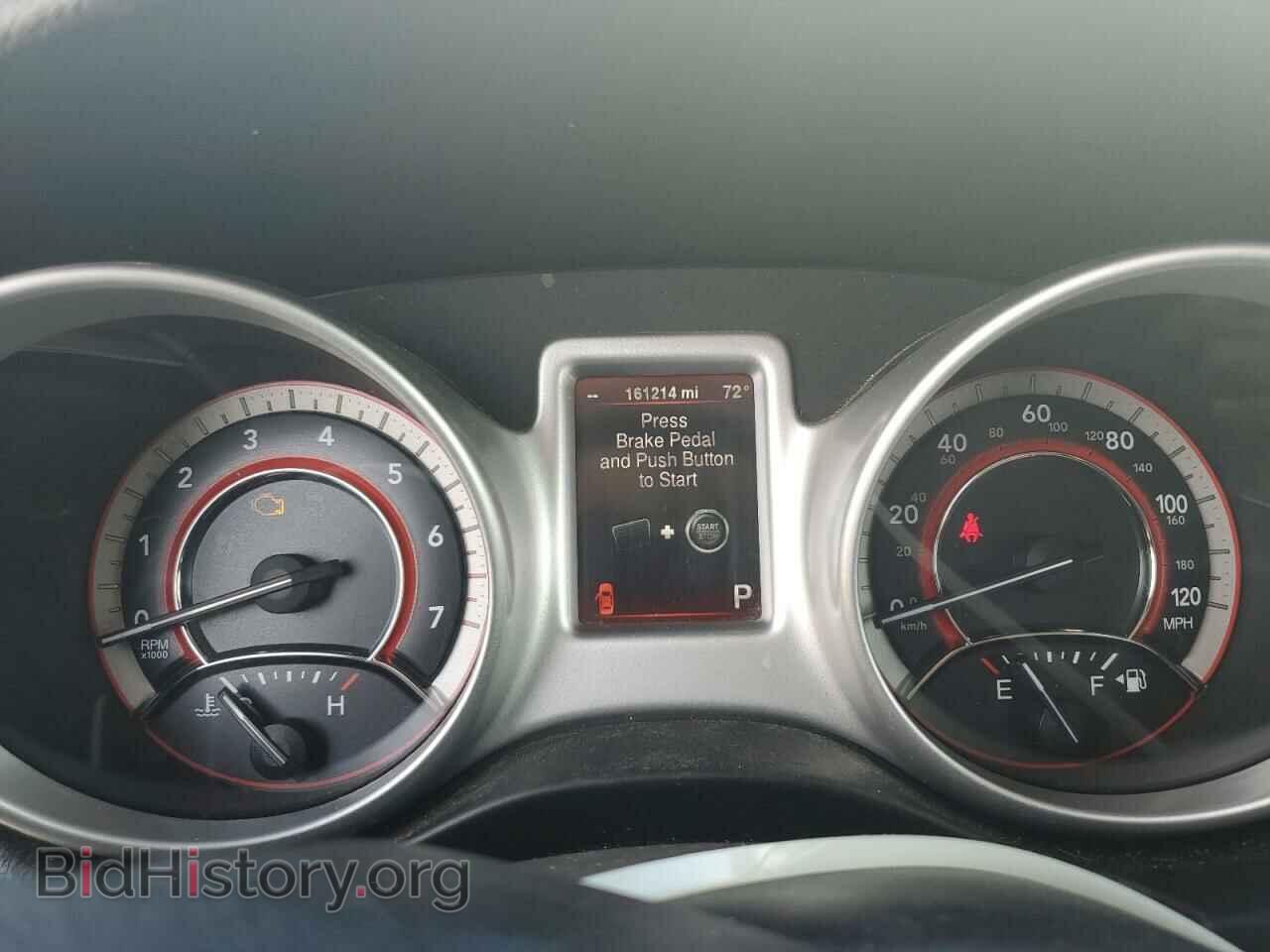 2014 DODGE JOURNEY - VIN: 3C4PDDDG4ET156604 - Фото 9