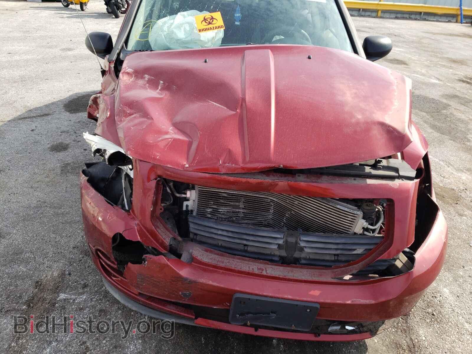2007 DODGE CALIBER - VIN: 1B3HB28B07D545022 - Фото 7