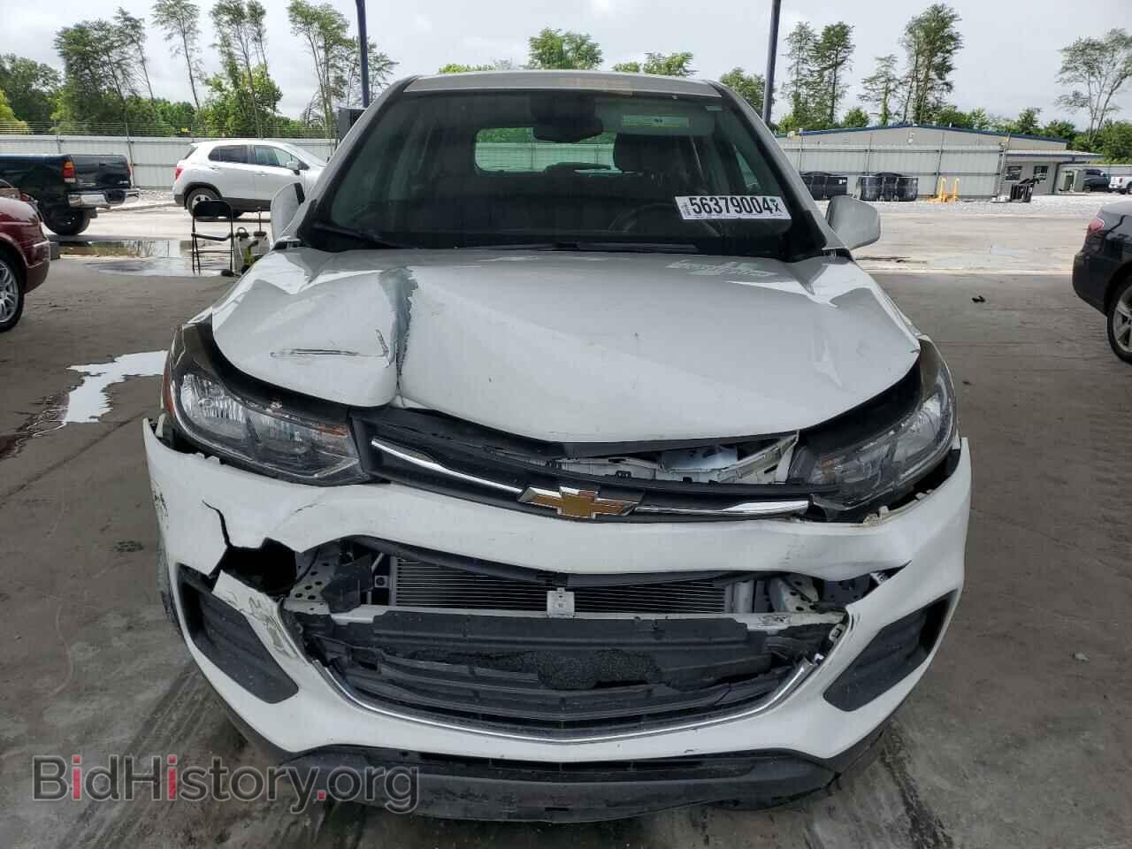 2017 CHEVROLET TRAX - VIN: KL7CJKSB5HB112908 - Фото 5