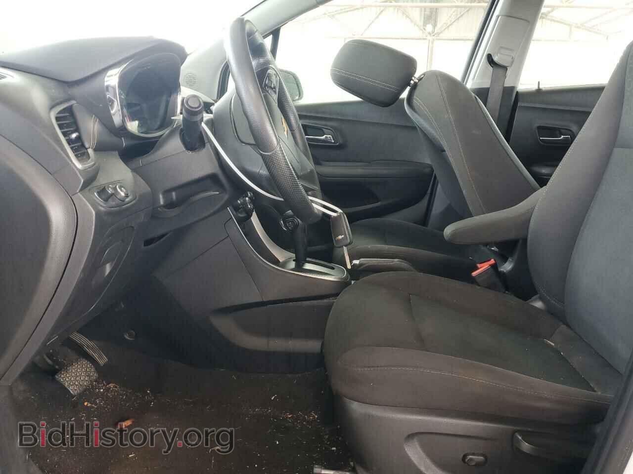 2017 CHEVROLET TRAX - VIN: KL7CJKSB5HB112908 - Фото 7