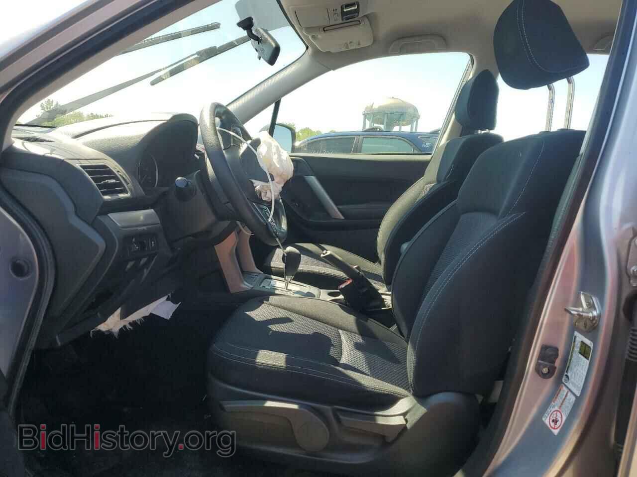 2017 SUBARU FORESTER - VIN: JF2SJABC8HH482654 - Фото 7