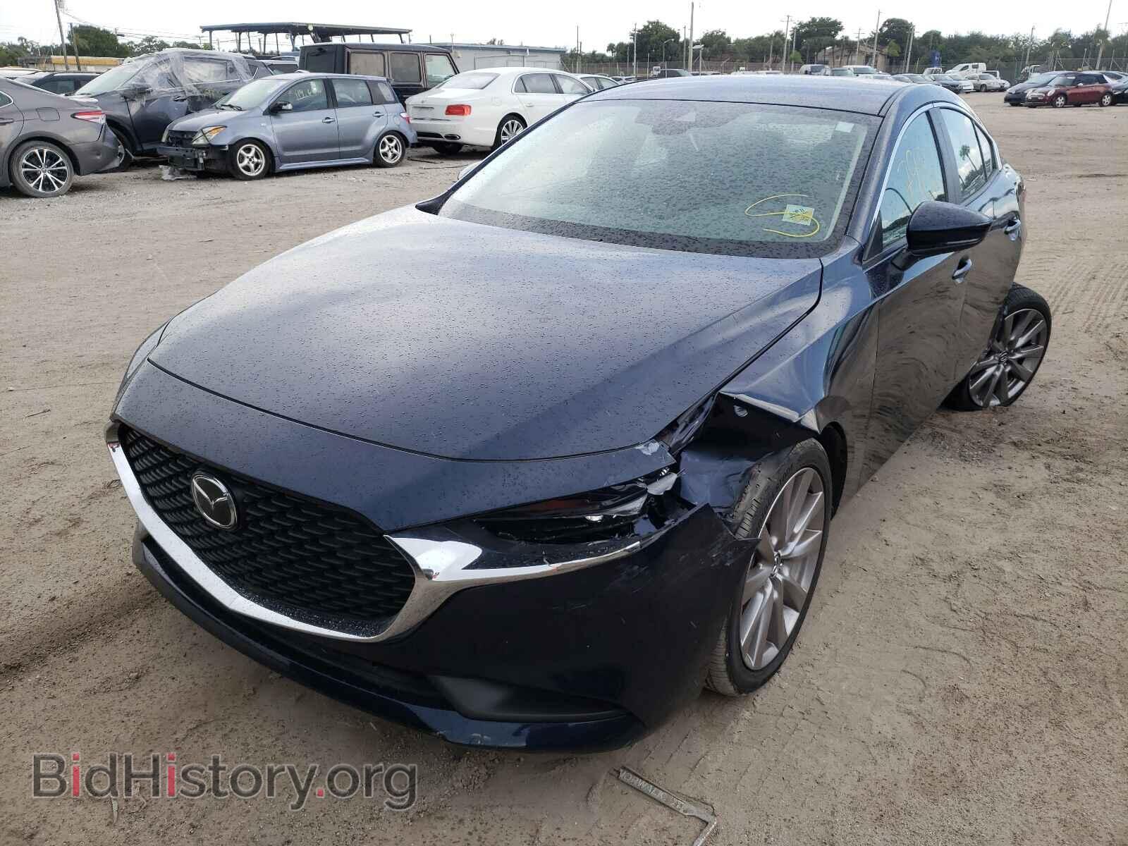 2020 MAZDA 3 - VIN: JM1BPACL1L1169331 - Фото 2
