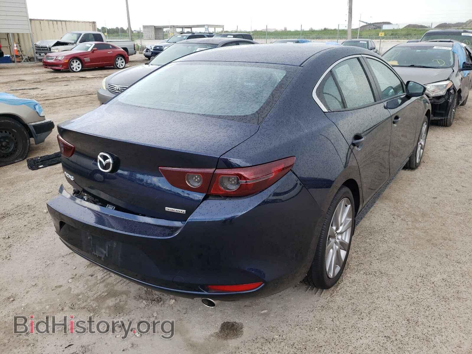 2020 MAZDA 3 - VIN: JM1BPACL1L1169331 - Фото 4