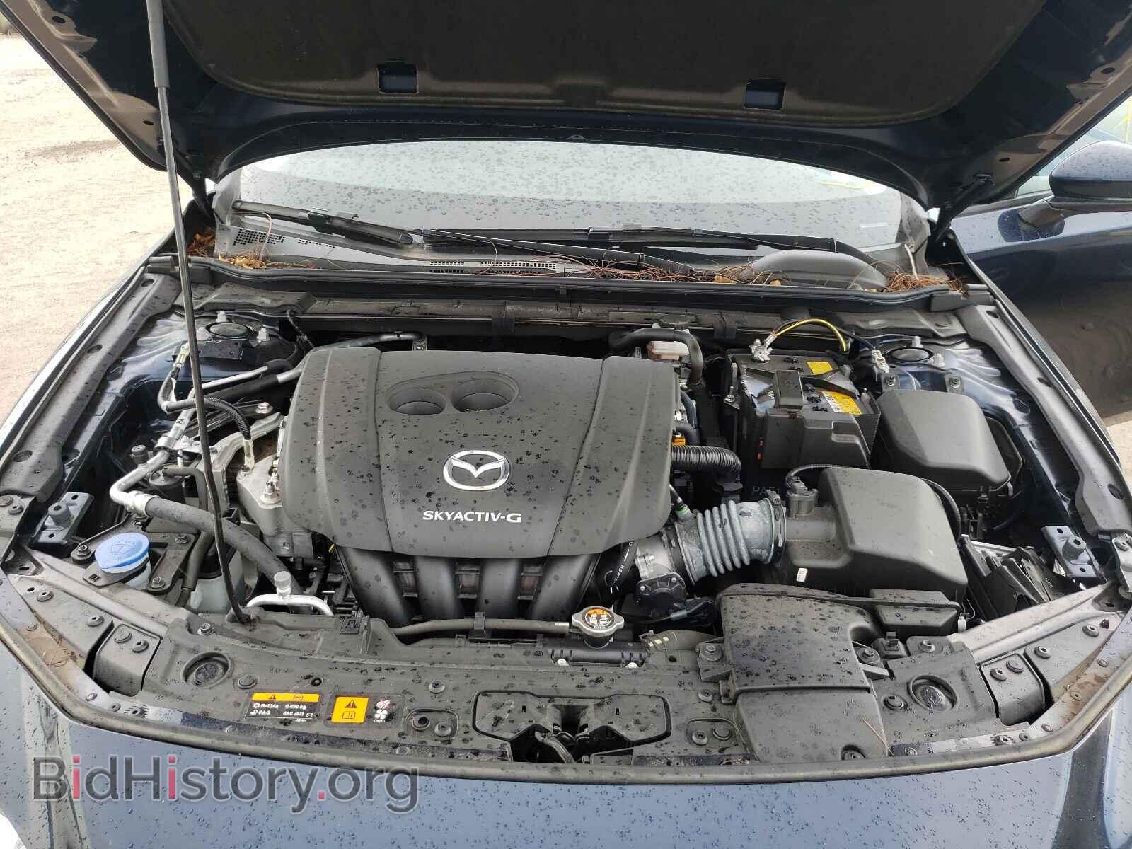 2020 MAZDA 3 - VIN: JM1BPACL1L1169331 - Фото 7