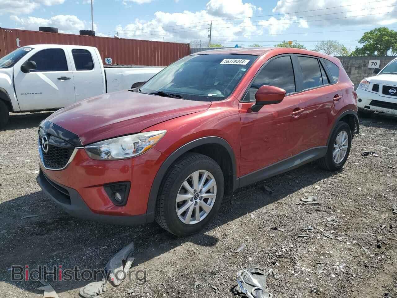 Фотография JM3KE4CEXD0118966 - MAZDA CX-5 2013
