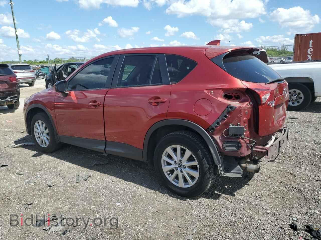 2013 MAZDA CX-5 - VIN: JM3KE4CEXD0118966 - Фото 2