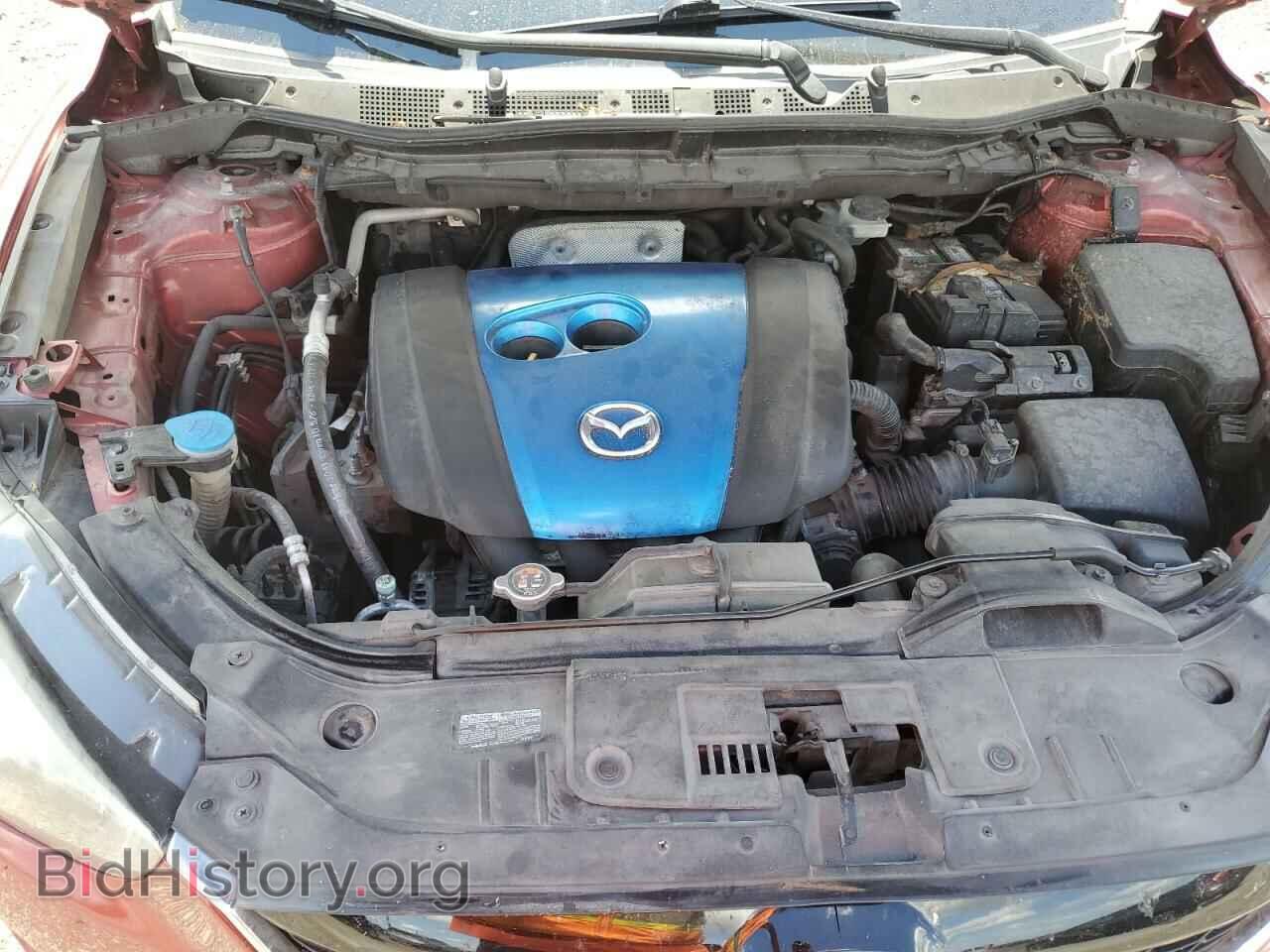 2013 MAZDA CX-5 - VIN: JM3KE4CEXD0118966 - Фото 12