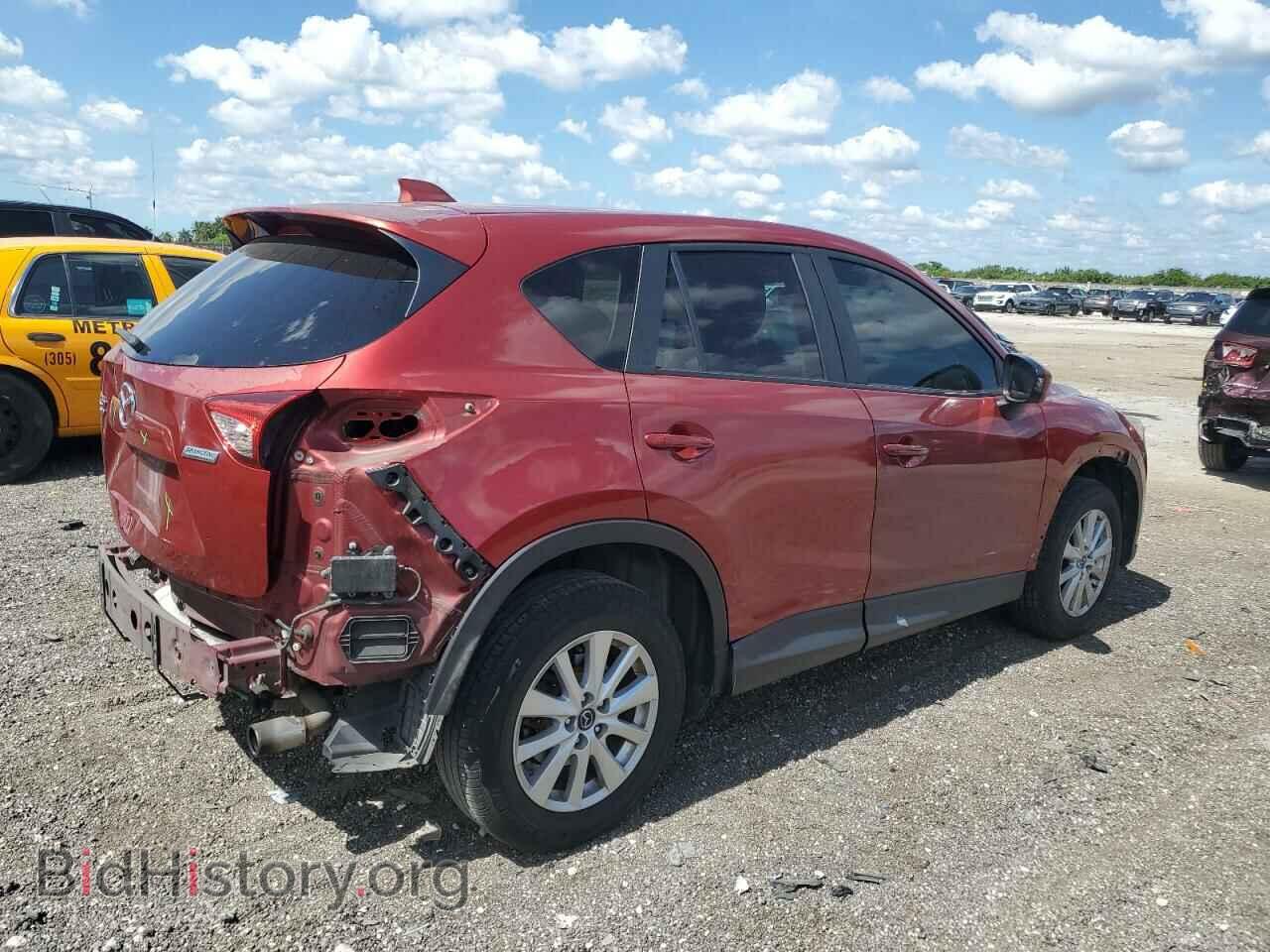 2013 MAZDA CX-5 - VIN: JM3KE4CEXD0118966 - Фото 3