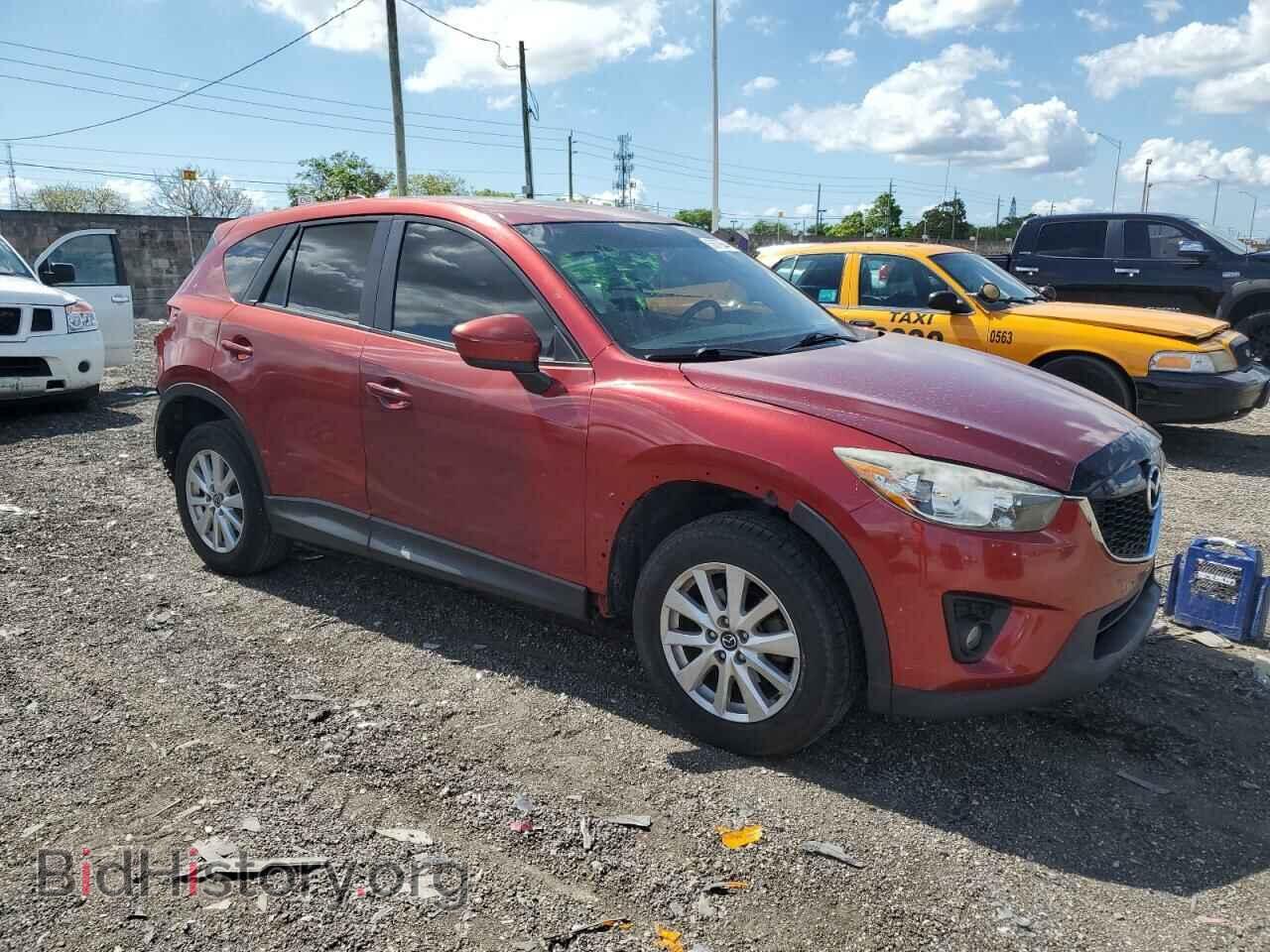 2013 MAZDA CX-5 - VIN: JM3KE4CEXD0118966 - Фото 4