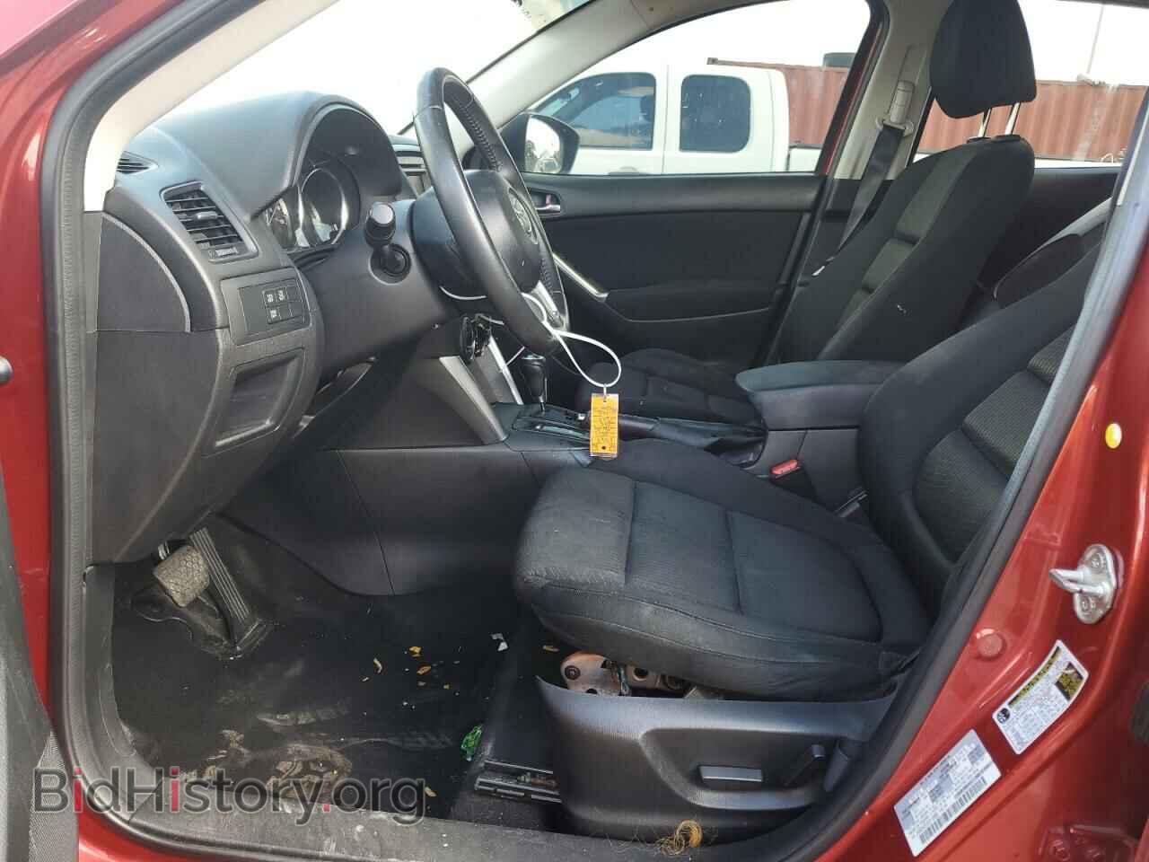 2013 MAZDA CX-5 - VIN: JM3KE4CEXD0118966 - Фото 7