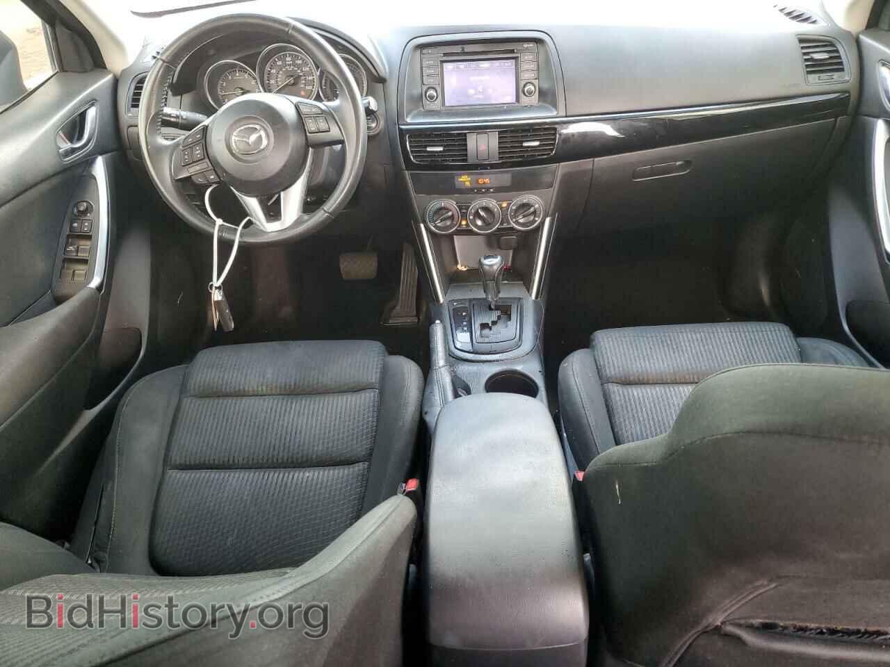 2013 MAZDA CX-5 - VIN: JM3KE4CEXD0118966 - Фото 8