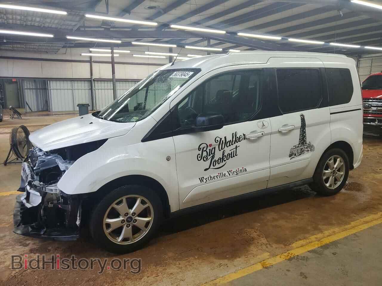 Photo NM0AS8F71H1316818 - FORD TRANSIT 2017