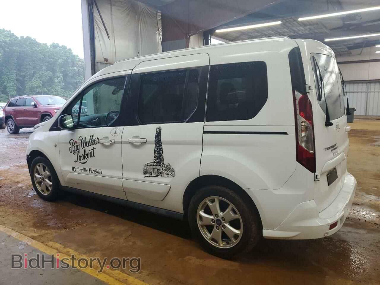2017 FORD TRANSIT - VIN: NM0AS8F71H1316818 - Фото 2