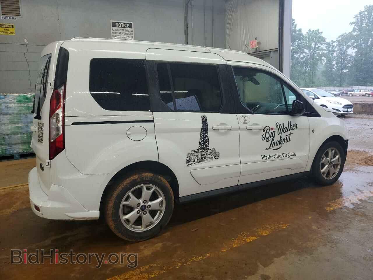2017 FORD TRANSIT - VIN: NM0AS8F71H1316818 - Фото 3