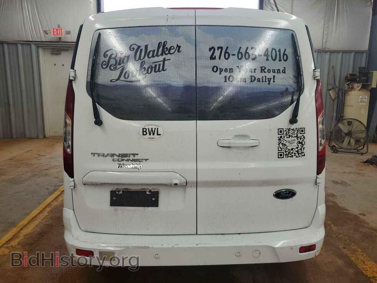 2017 FORD TRANSIT - VIN: NM0AS8F71H1316818 - Фото 6