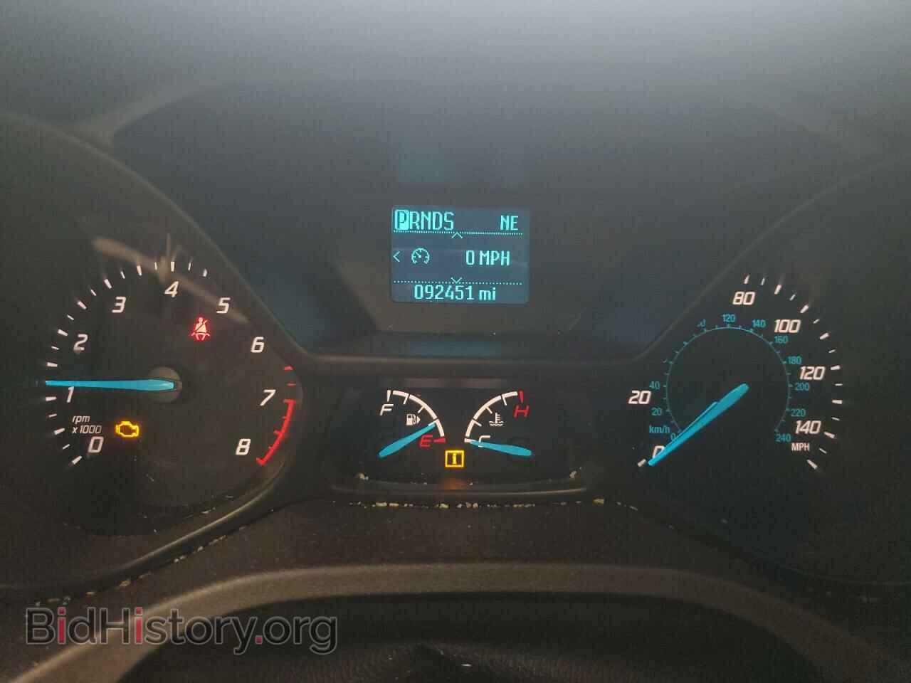 2017 FORD TRANSIT - VIN: NM0AS8F71H1316818 - Фото 9