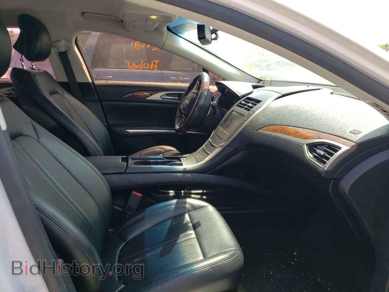 2016 LINCOLN MKZ - VIN: 3LN6L2LU8GR603473 - Photo 5