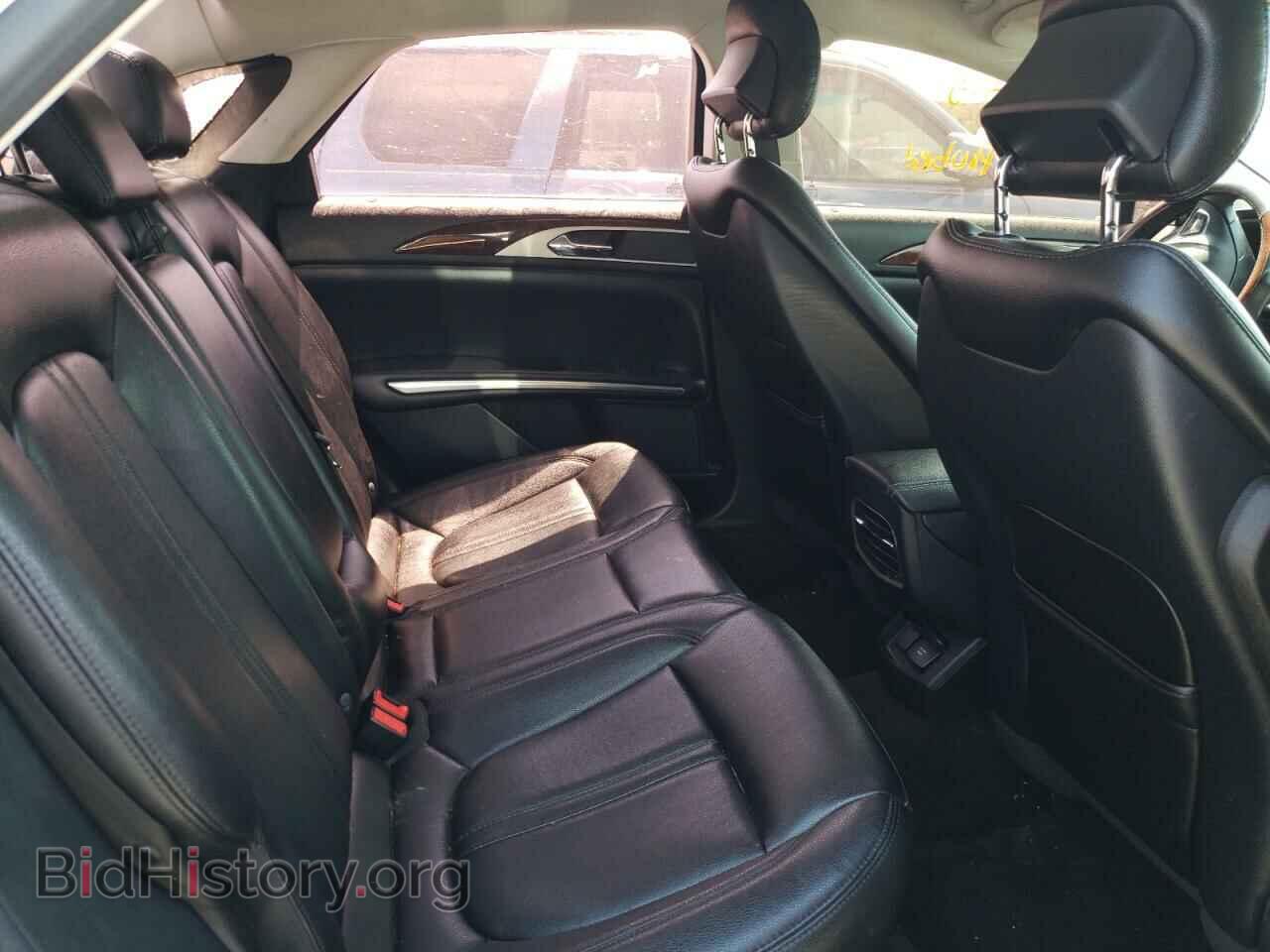 2016 LINCOLN MKZ - VIN: 3LN6L2LU8GR603473 - Photo 6