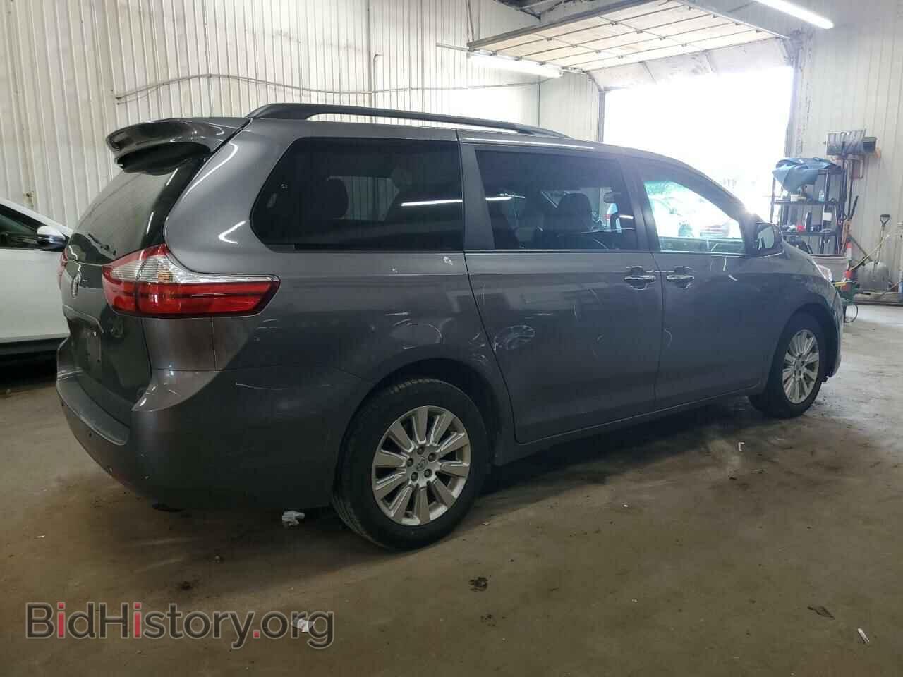 2015 TOYOTA All Models - VIN: 5TDDK3DCXFS111470 - Фото 3
