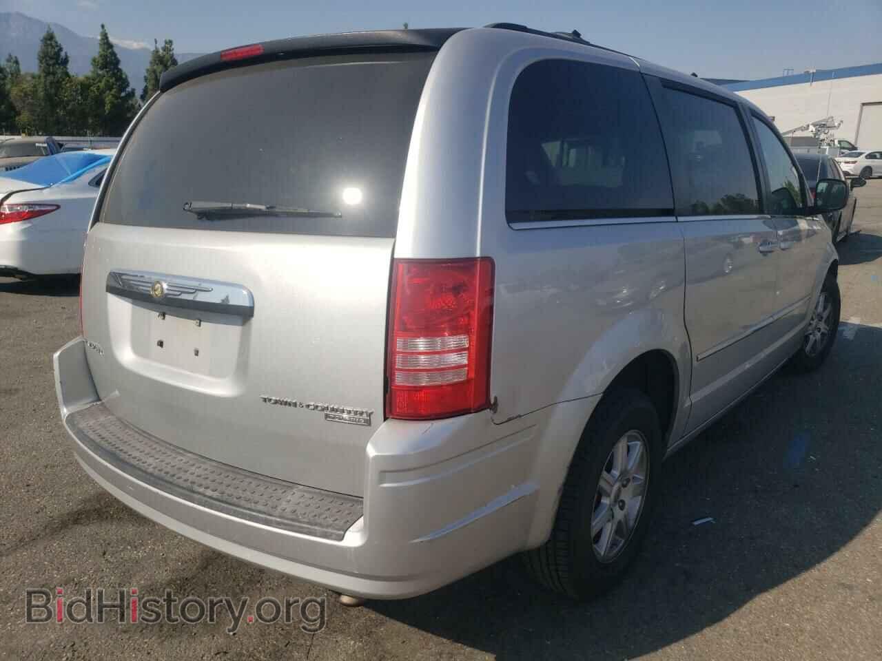 2010 CHRYSLER MINIVAN - VIN: 2A4RR5D10AR278914 - Фото 4