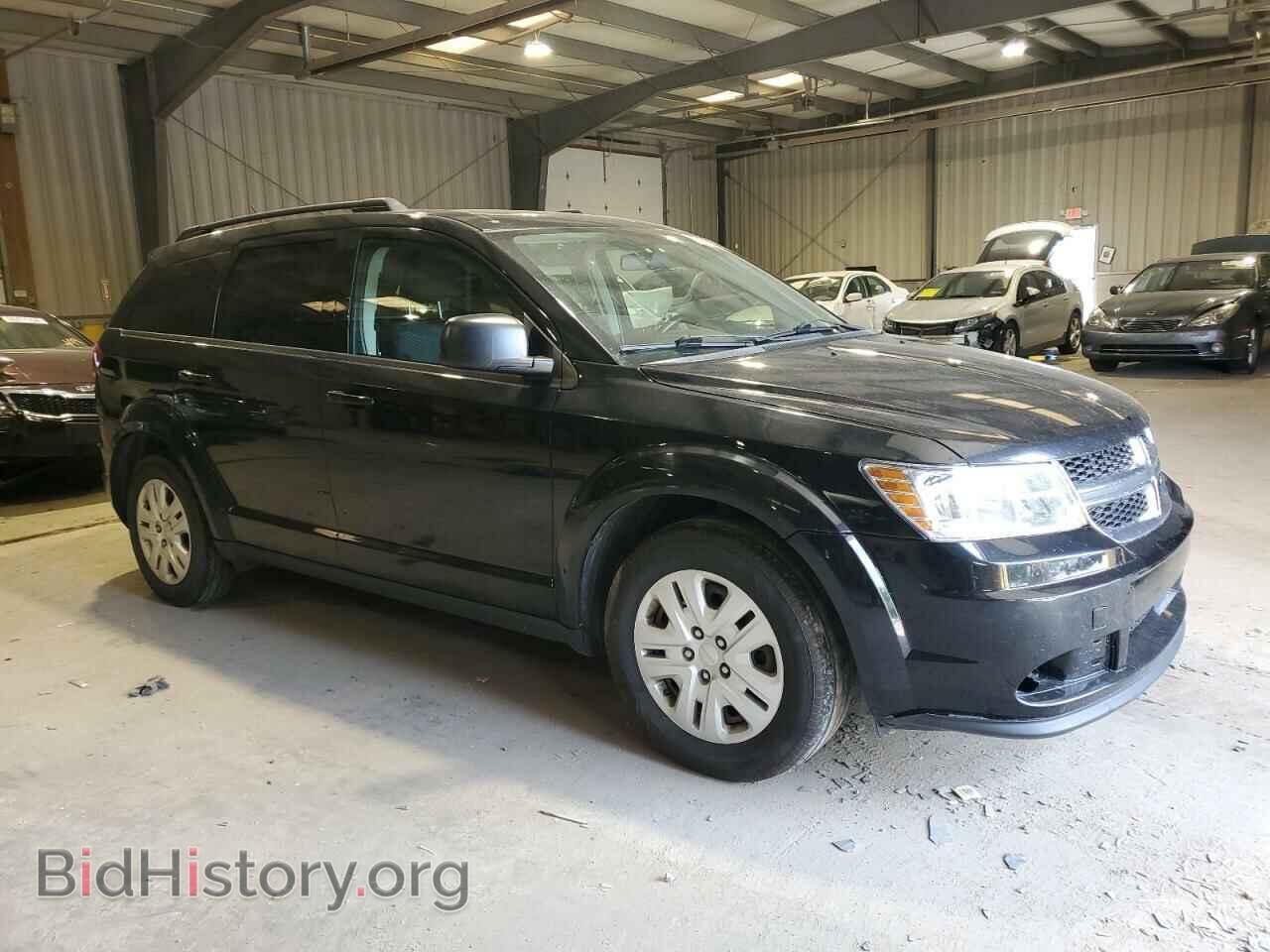 2016 DODGE JOURNEY - VIN: 3C4PDCAB3GT114687 - Фото 4