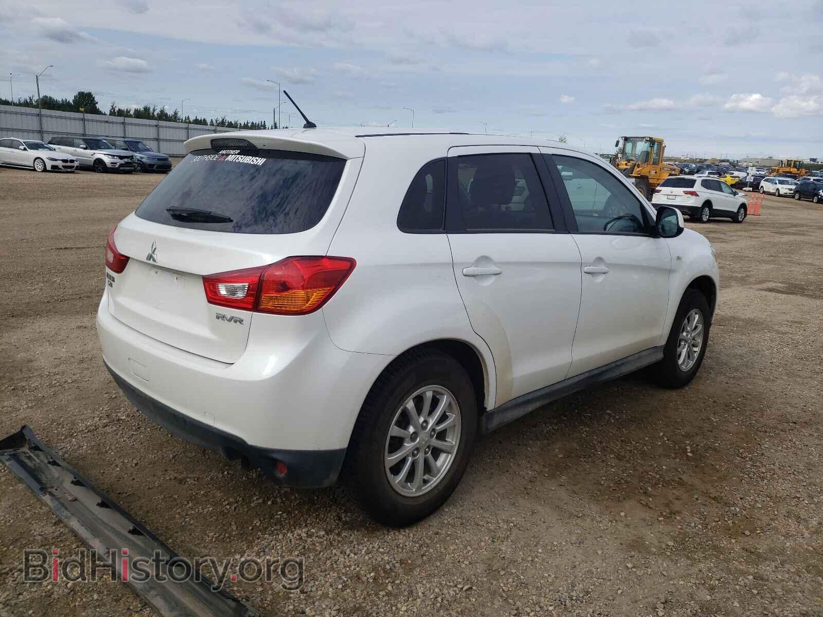 2013 MITSUBISHI OUTLANDER - VIN: 4A4AJ3AU5DE602026 - Фото 4