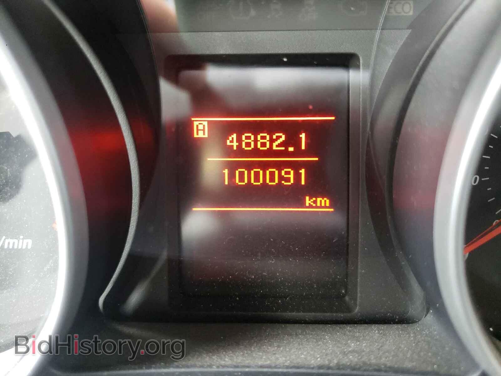 2013 MITSUBISHI OUTLANDER - VIN: 4A4AJ3AU5DE602026 - Фото 8