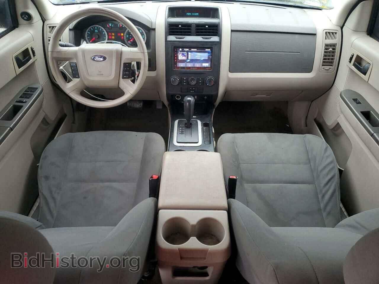 2010 FORD ESCAPE - VIN: 1FMCU0C76AKB91483 - Фото 8