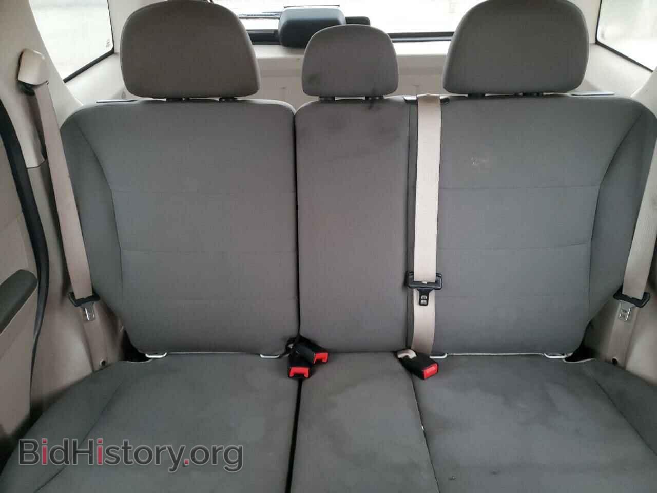 2010 FORD ESCAPE - VIN: 1FMCU0C76AKB91483 - Фото 10