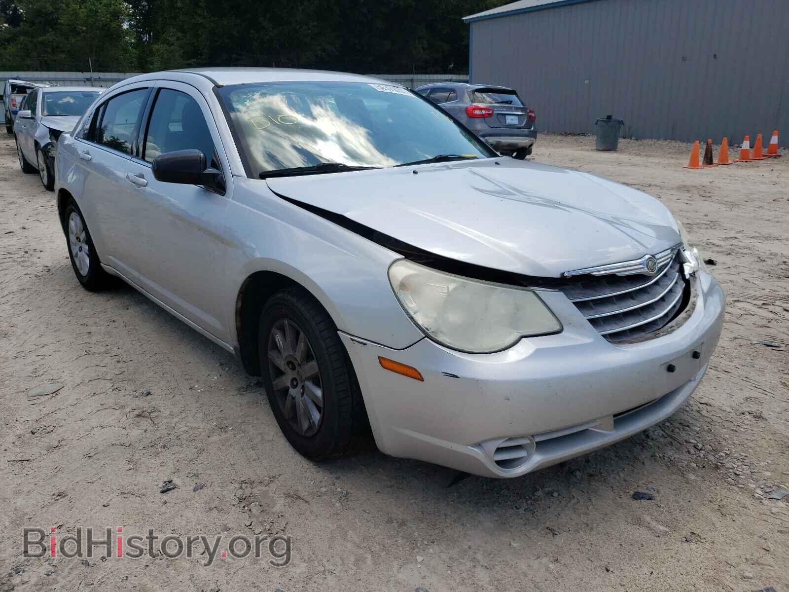 Photo 1C3CC4FB6AN143984 - CHRYSLER SEBRING 2010