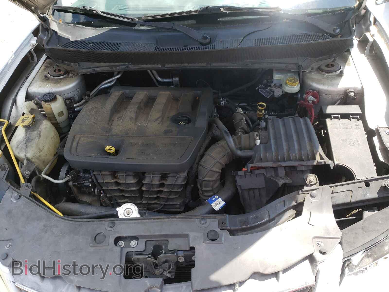 2010 CHRYSLER SEBRING - VIN: 1C3CC4FB6AN143984 - Фото 7