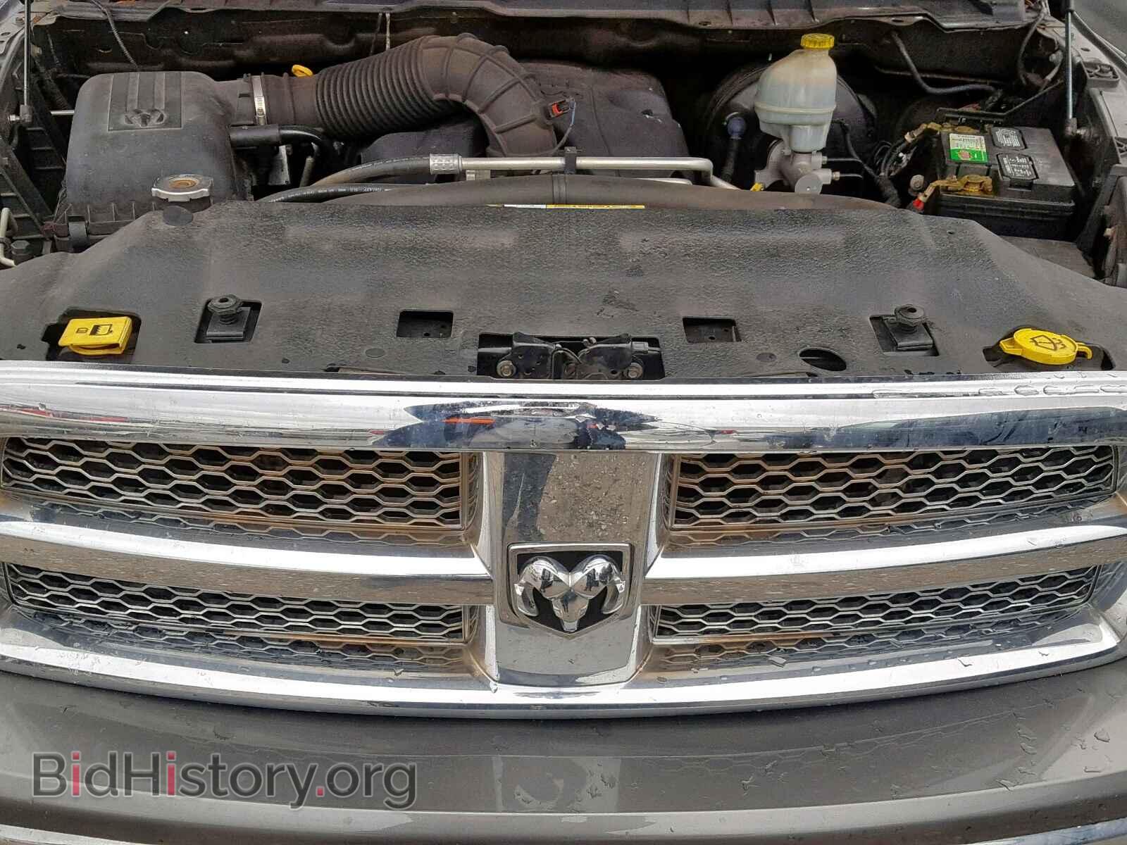 2009 DODGE RAM 1500 - VIN: 1D3HB13T29S705416 - Фото 7