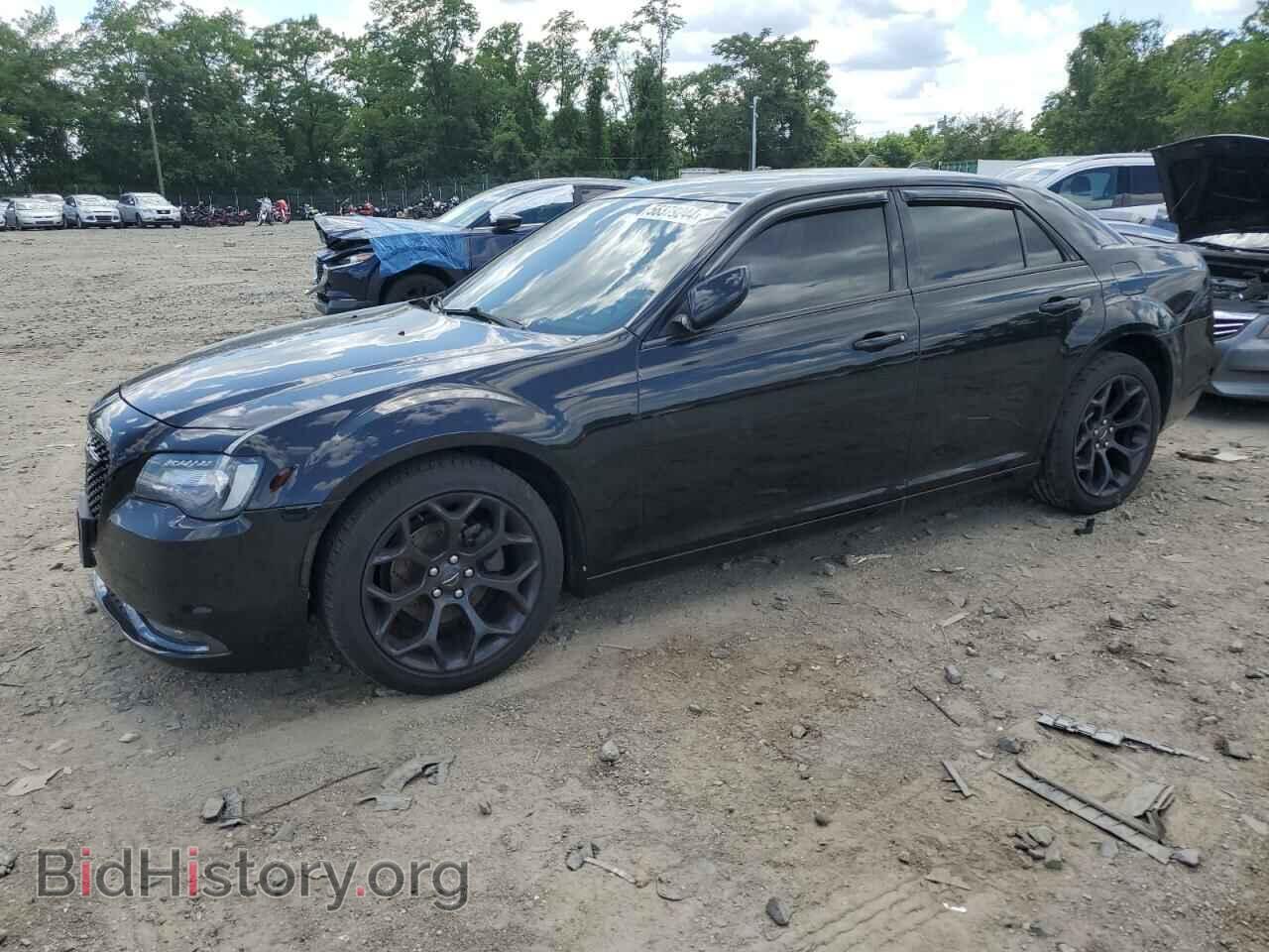 Фотография 2C3CCABG4KH628635 - CHRYSLER 300 2019