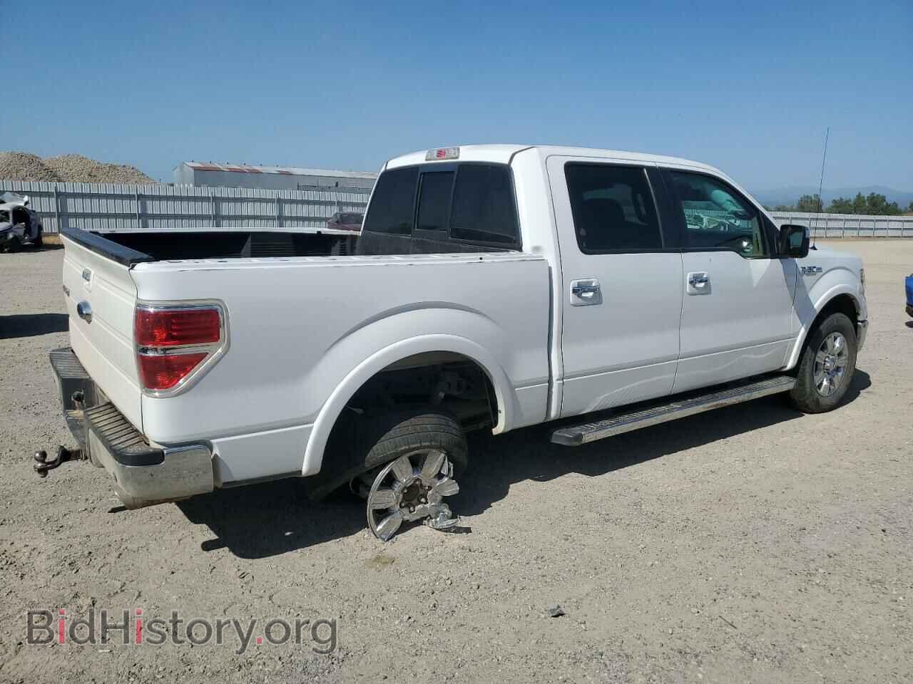 2011 FORD F-150 - VIN: 1FTFW1EF5BFB58099 - Фото 3
