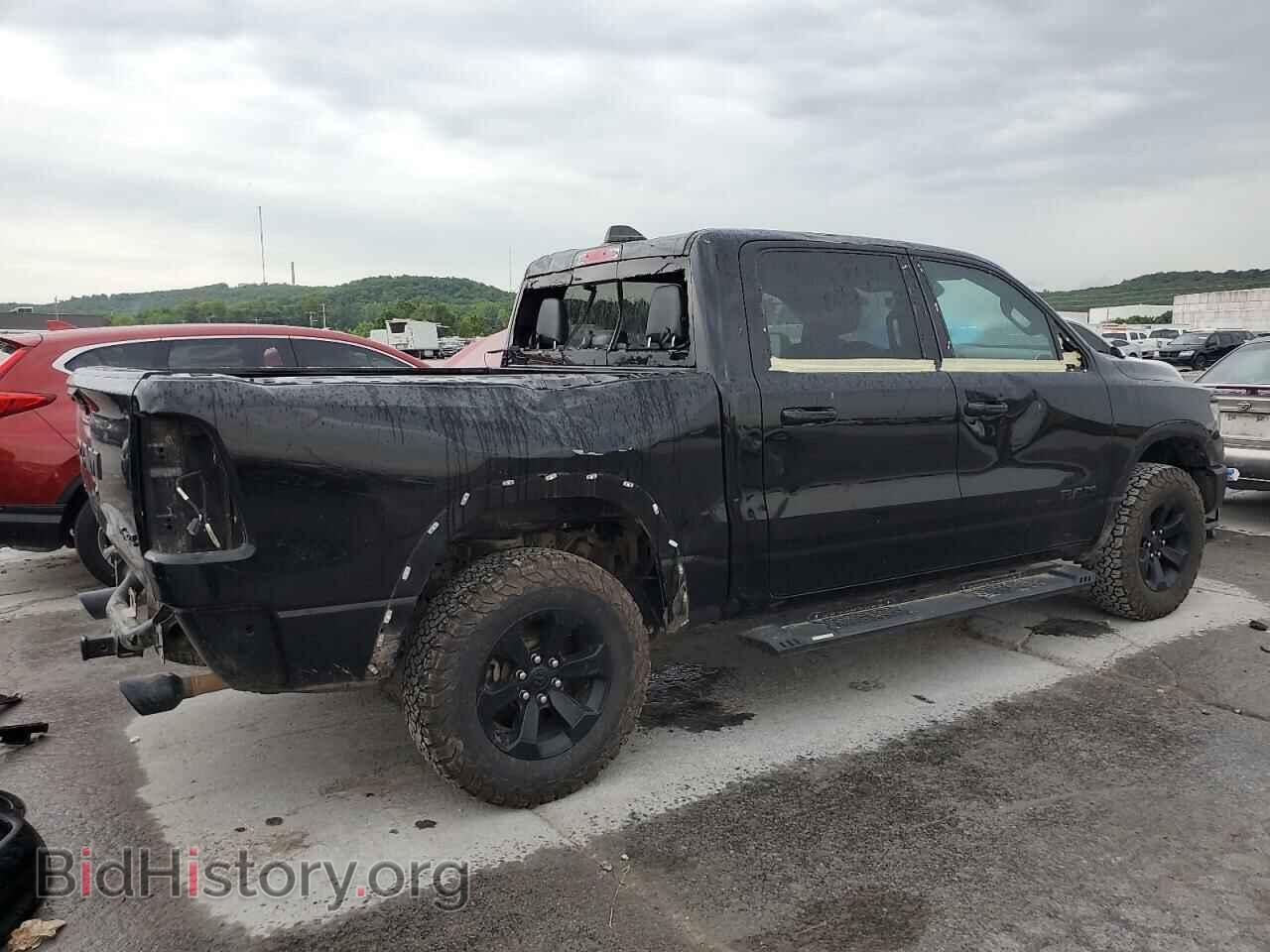 2021 RAM 1500 - VIN: 1C6SRFLT8MN759292 - Фото 3