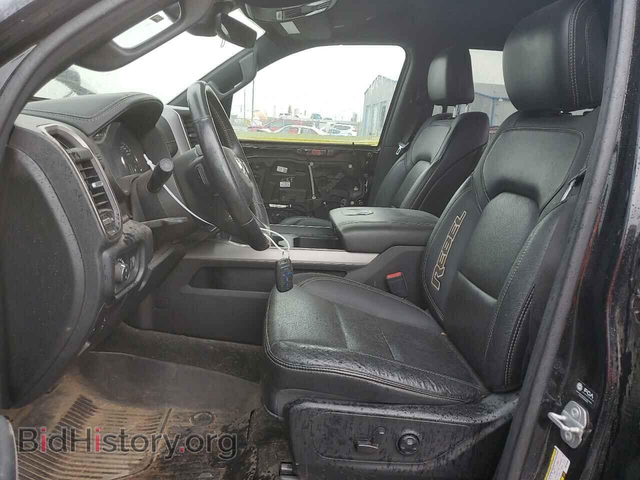 2021 RAM 1500 - VIN: 1C6SRFLT8MN759292 - Фото 7