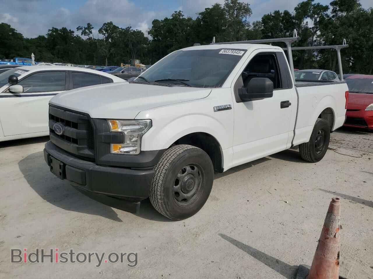 Photo 1FTMF1C80HKE39125 - FORD All Models 2017