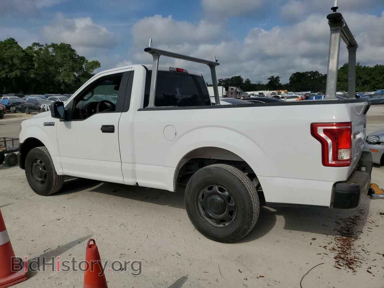 2017 FORD All Models - VIN: 1FTMF1C80HKE39125 - Фото 2