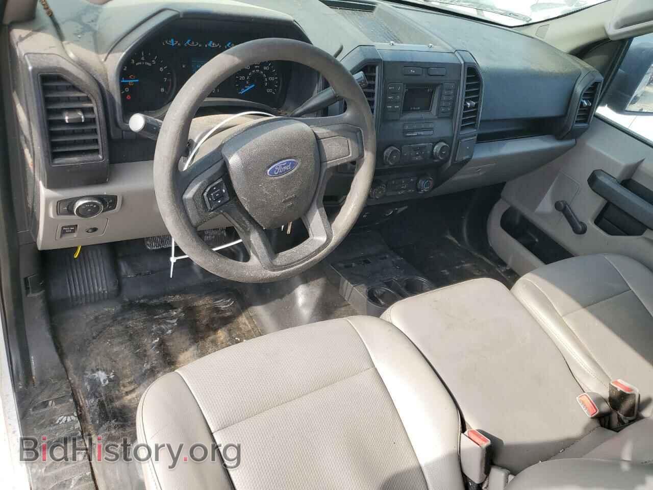 2017 FORD All Models - VIN: 1FTMF1C80HKE39125 - Фото 8